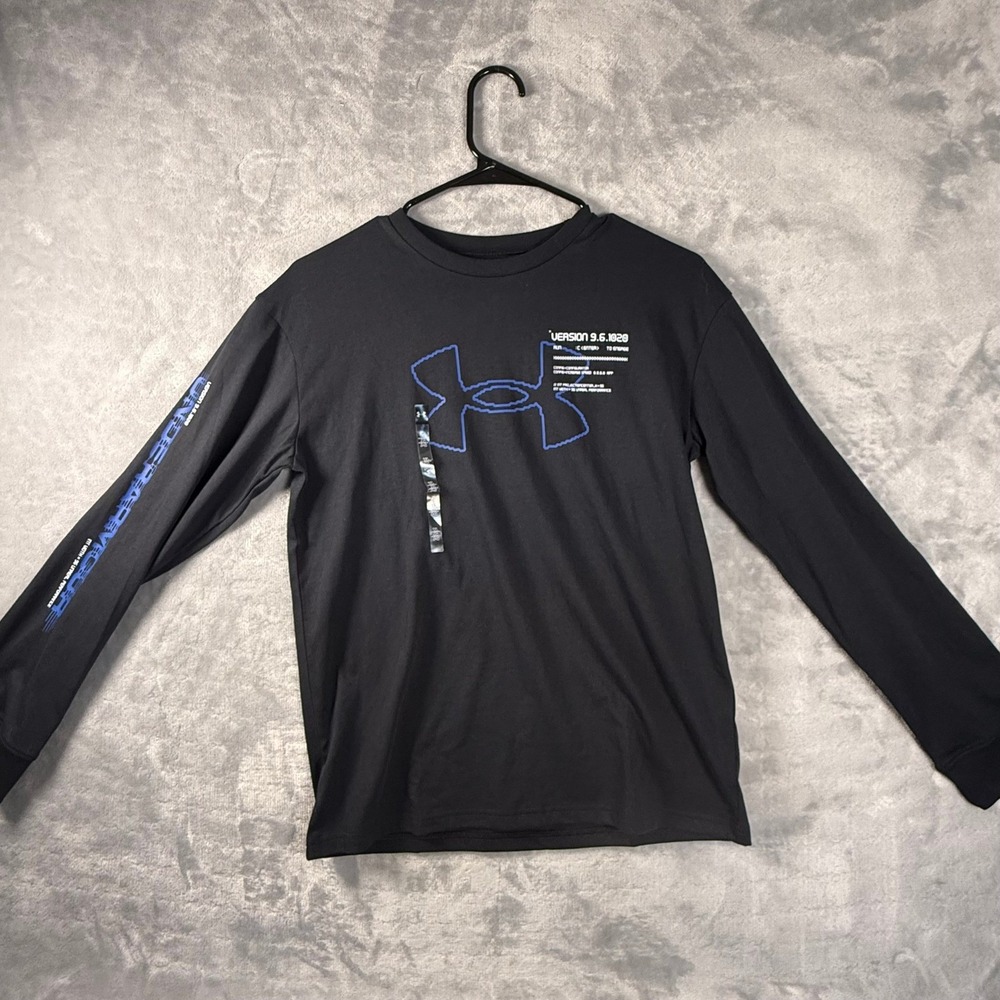 Under Armor Long Sleeve T-Shirt‎ YL